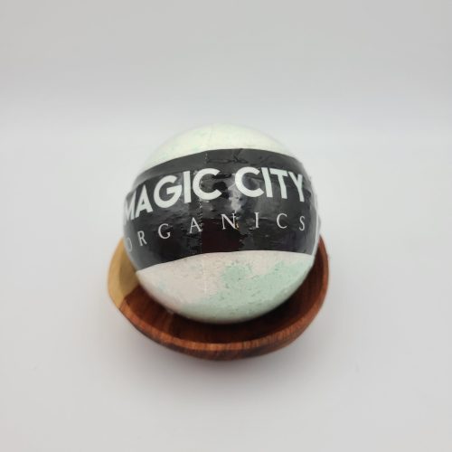Magic City Organics || CBD Infused Aromatherapy Bath Bombs - Magic City Organics
