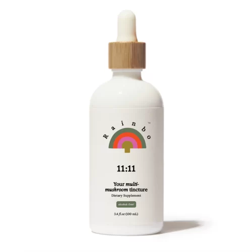 Rainbo || 11:11 *Alcohol Free* | Multi-Mushroom Tincture