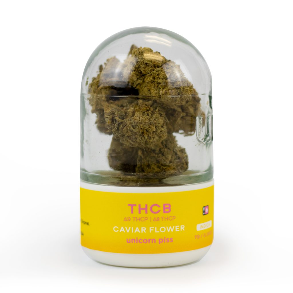 Urb || THCB Caviar Flower | 7 Grams | Magic City Organics
