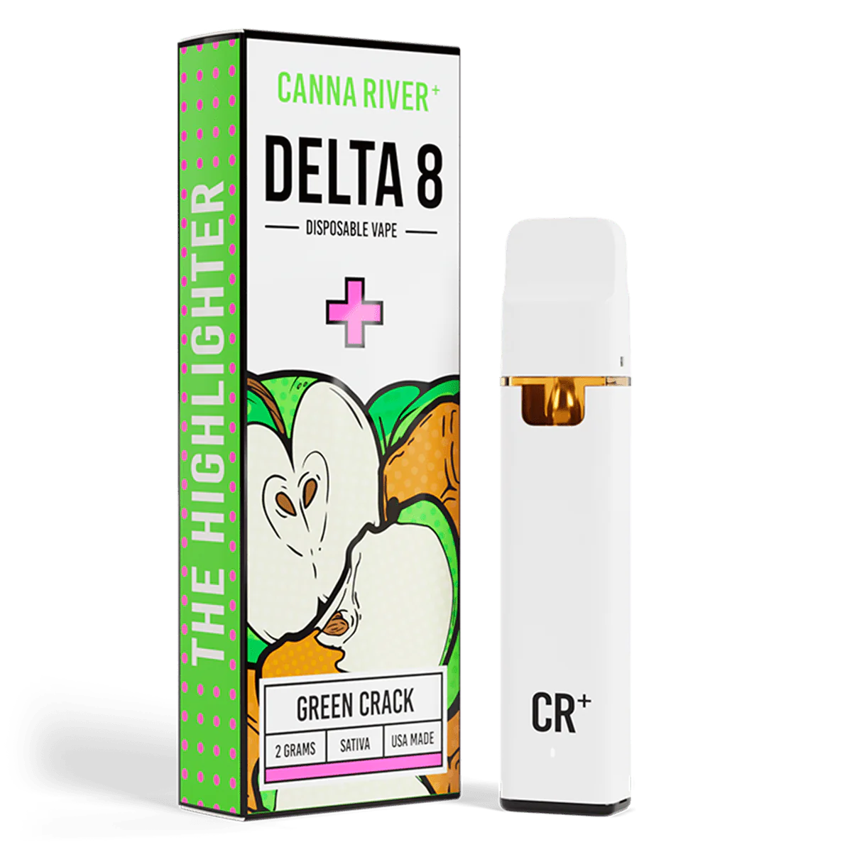 Delta 8 THC Rechargeable Disposable Vapes For Sale - 1 Gram