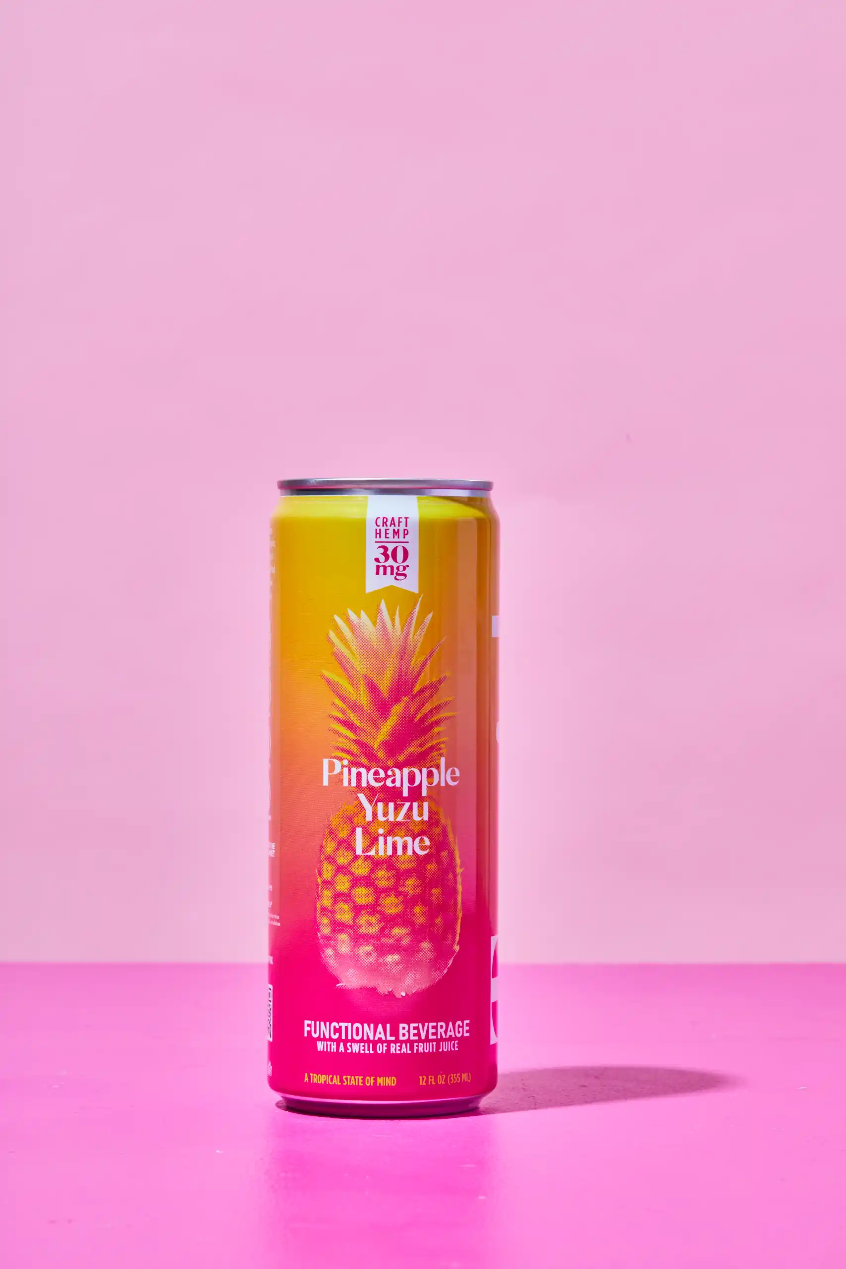 Pink Cloud || CBD Functional Beverage | 30MG (12oz) - Image 4