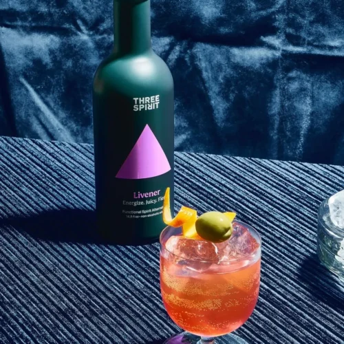 Three Spirit || Non-Alcoholic Elixir | 16.9oz