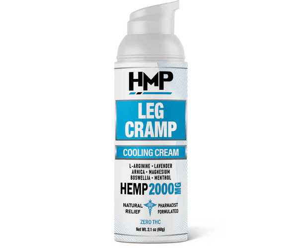 HMP || 2000MG Hemp Creams - Image 4