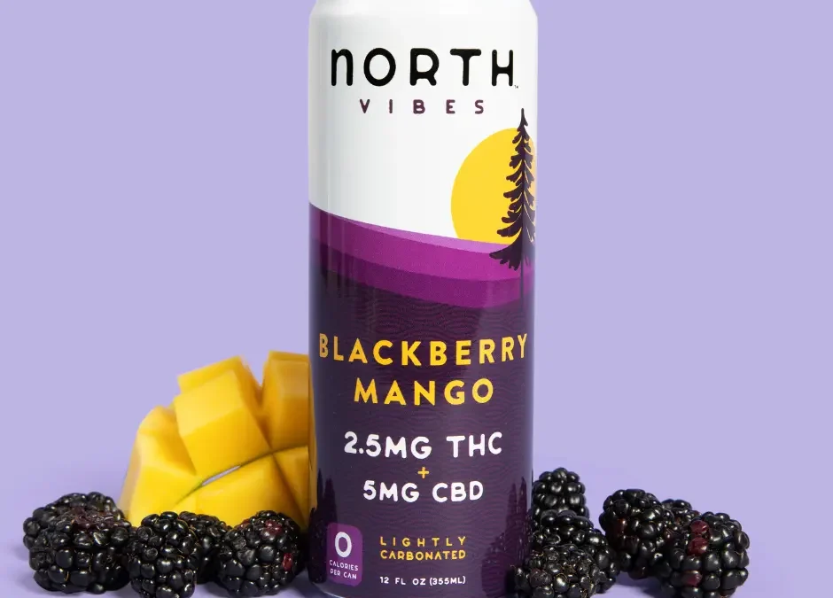 Want to Cut Back on Drinking for 2025? Try using the Best THC Drinks