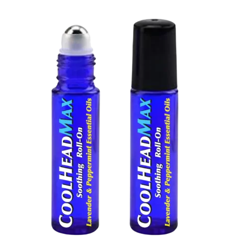 HMP Brands || CoolHead CBD Soothing Roll-on