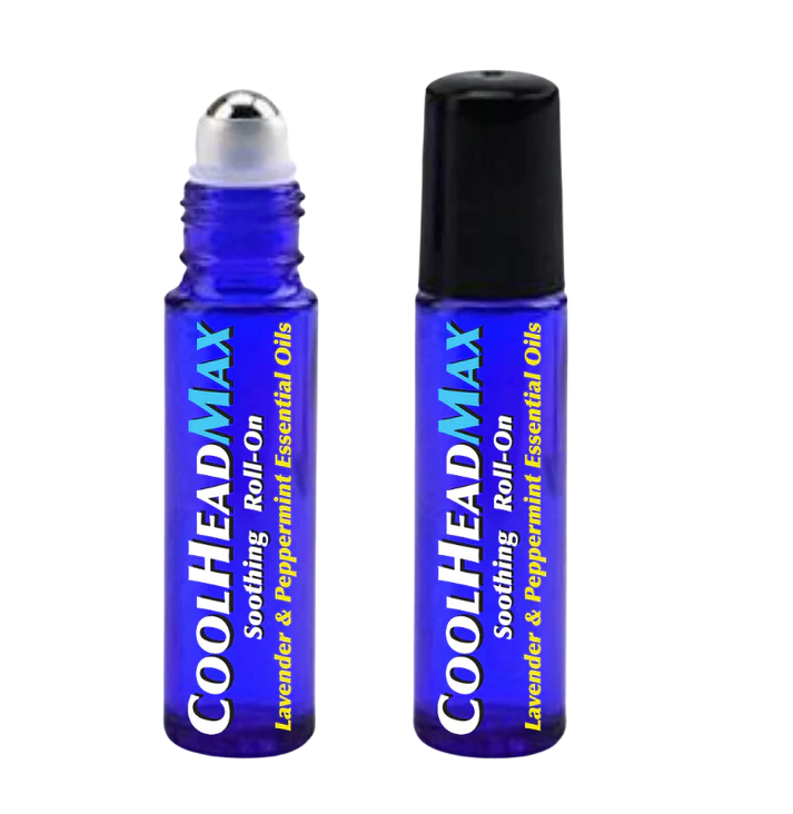 HMP Brands || CoolHead CBD Soothing Roll-on