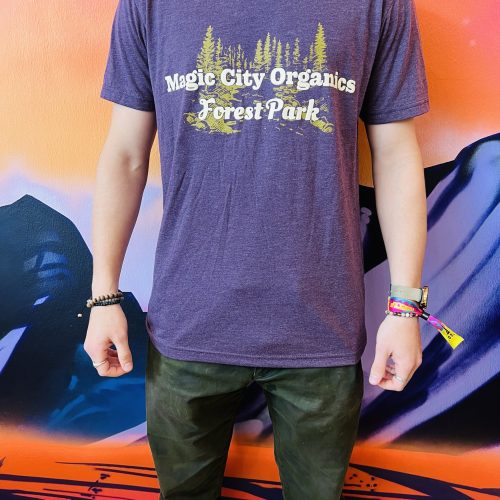 MCO || Tri-Blend Forest Park Tee