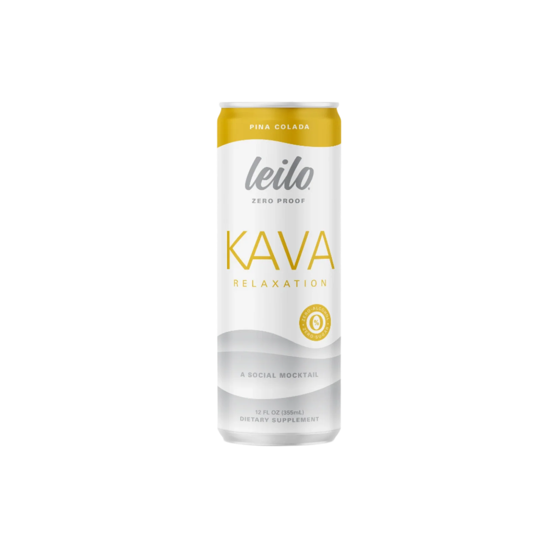 Leilo || Sparkling Kava Beverage | 12oz - Image 6