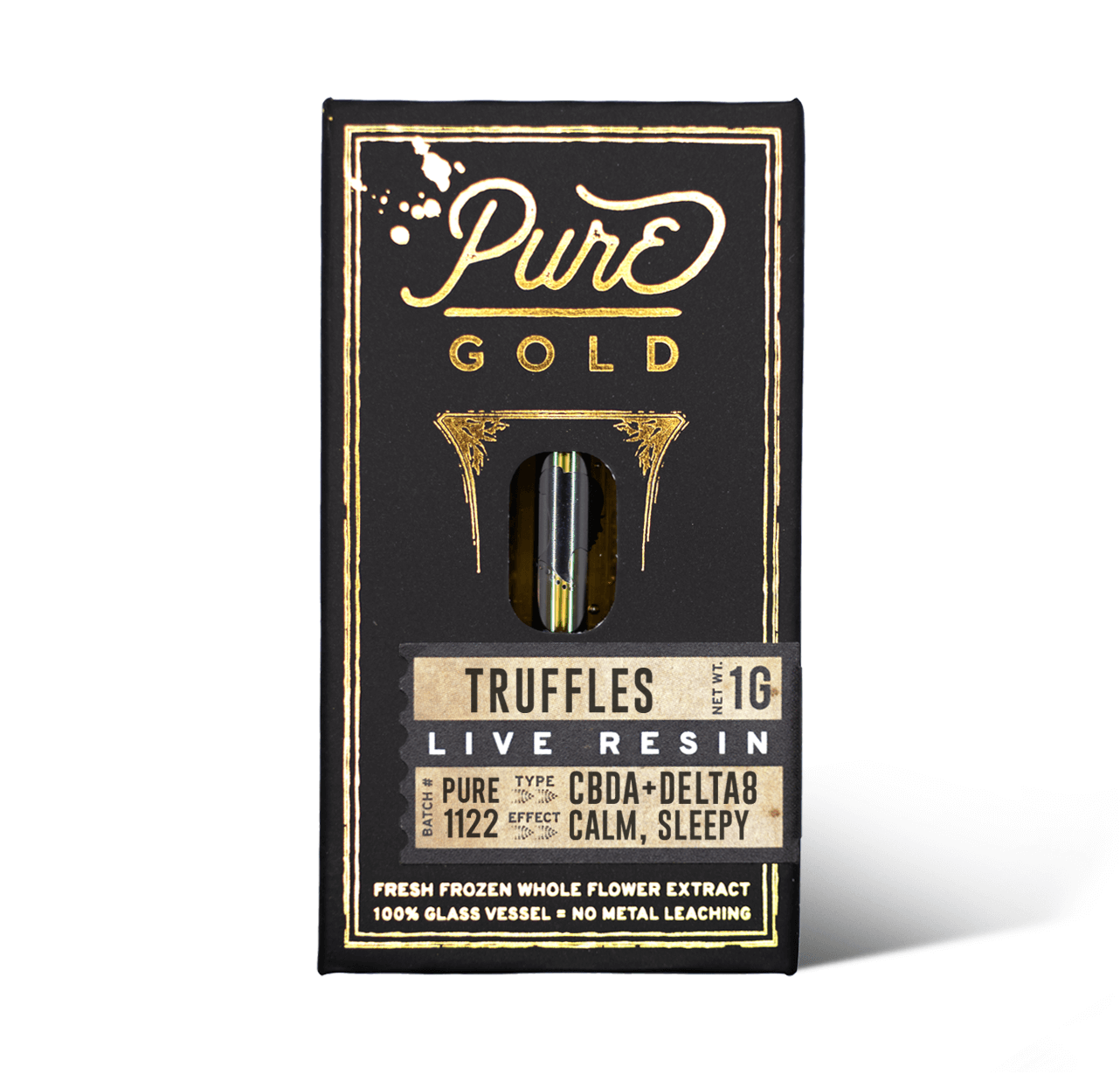 KANNAWAY Pure Gold カプセル2箱-