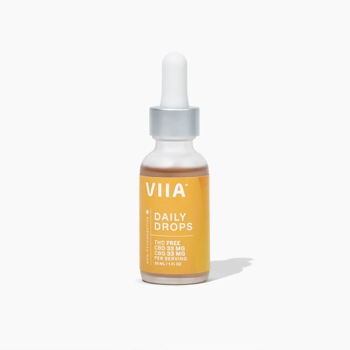 VIIA Hemp Co. || Broad Spectrum CBD Tinctures