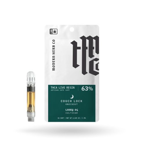 Modern Herb CO || THC-A Cartridge | 1 Gram