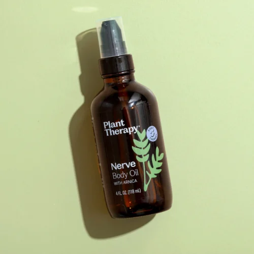 Plant Therapy || Nerve Body Oil + Arnica | 4oz