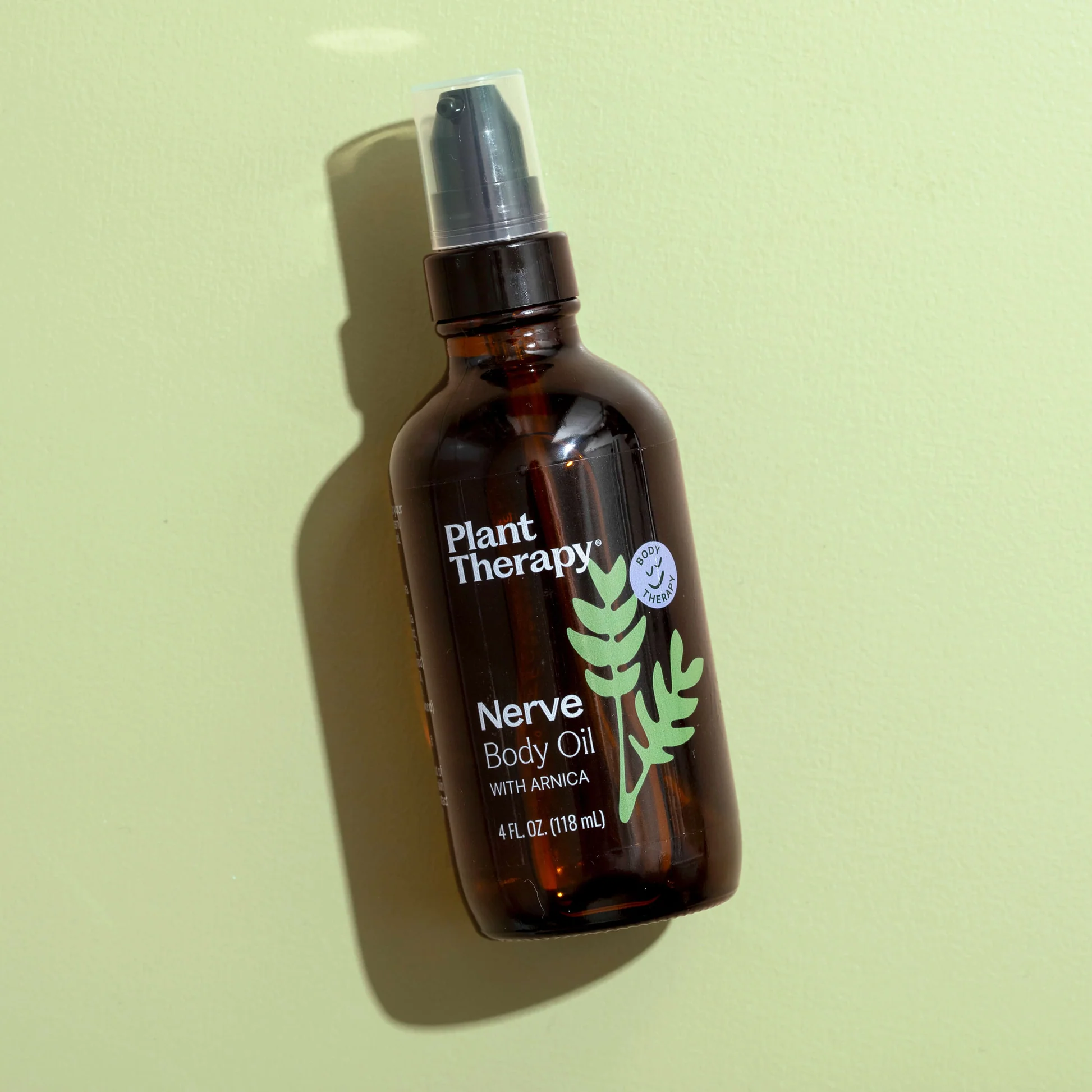 Plant Therapy || Nerve Body Oil + Arnica | 4oz
