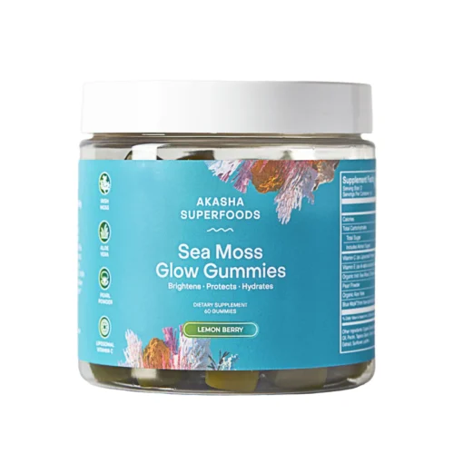 Akasha || Sea Moss Glow Gummies