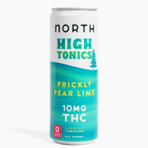 North Canna Co. || Delta 9 THC High Tonics | 10mg