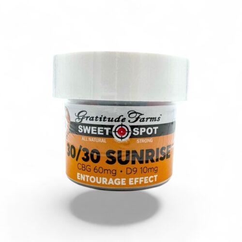Gratitude Farms || Sweet Spot Gummies