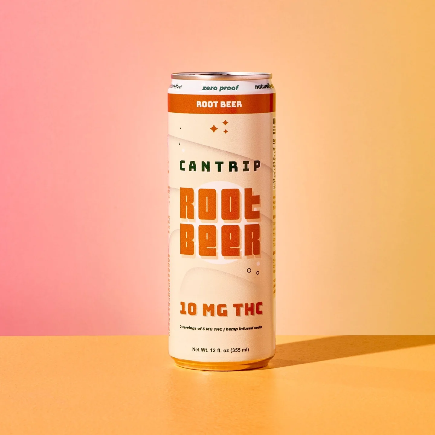 Cantrip || Delta 9 THC Soda | New Dose 10MG - Image 6