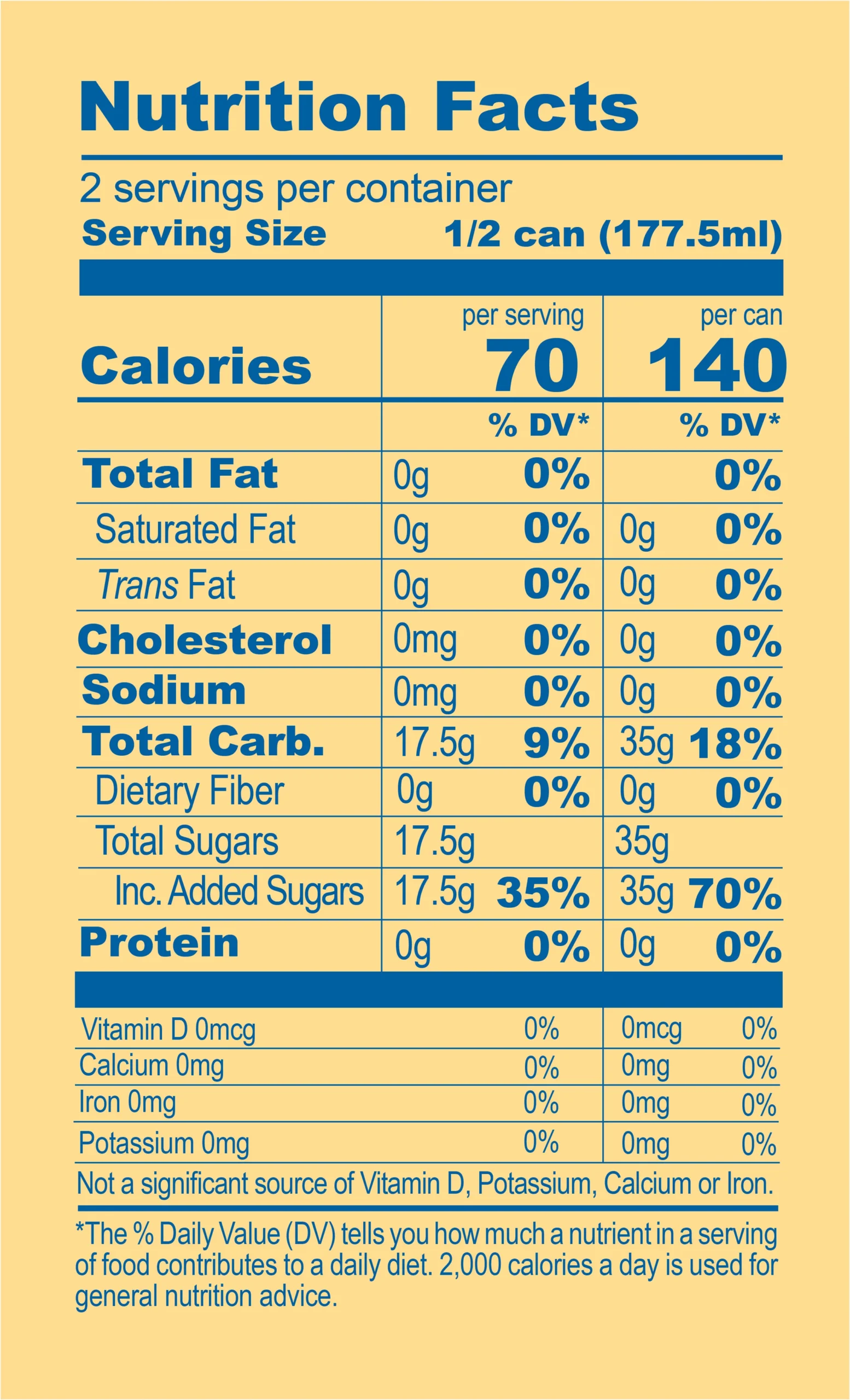 Cantrip || Delta 9 THC Soda | New Dose 10MG - Image 2