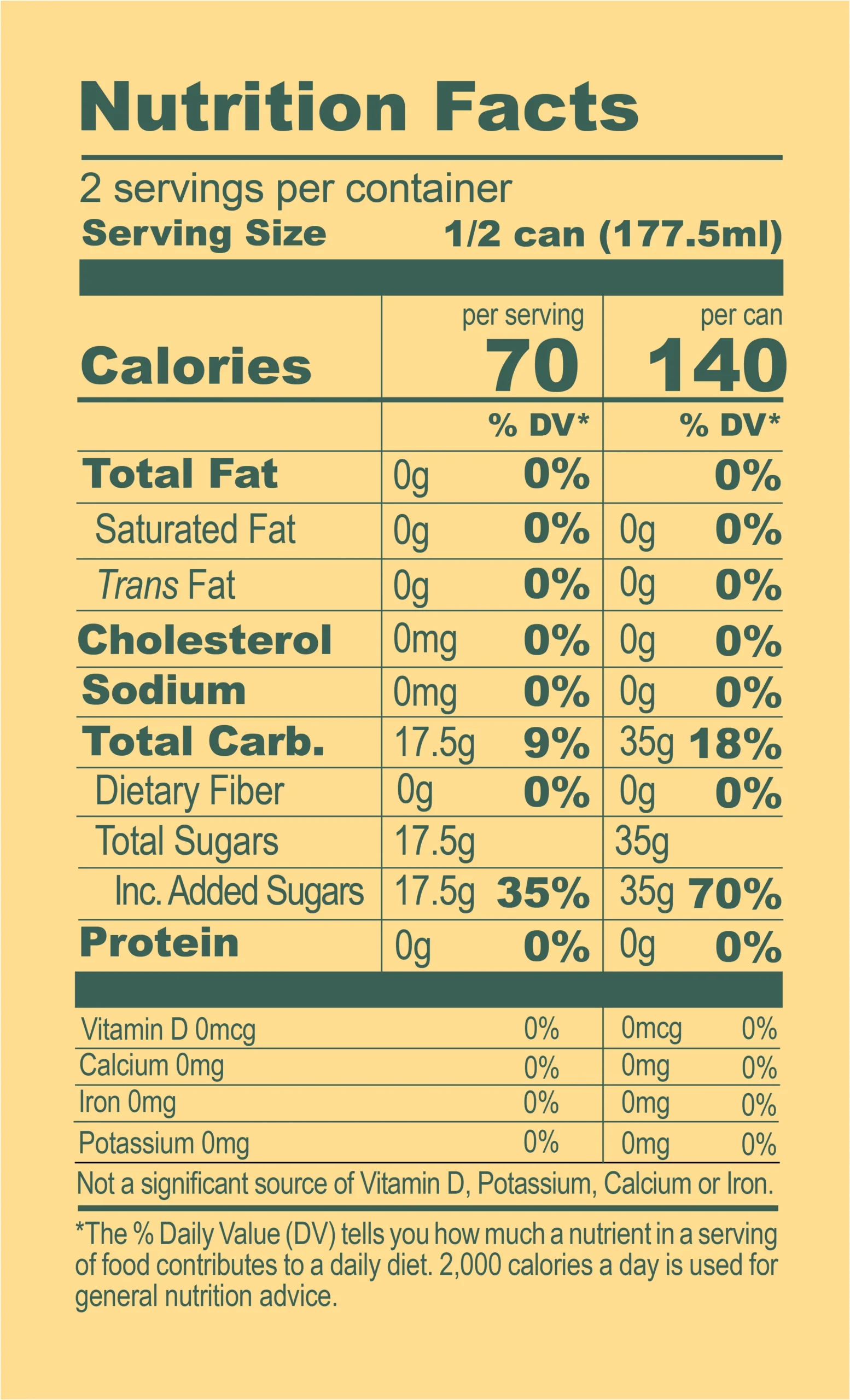 Cantrip || Delta 9 THC Soda | New Dose 10MG - Image 7