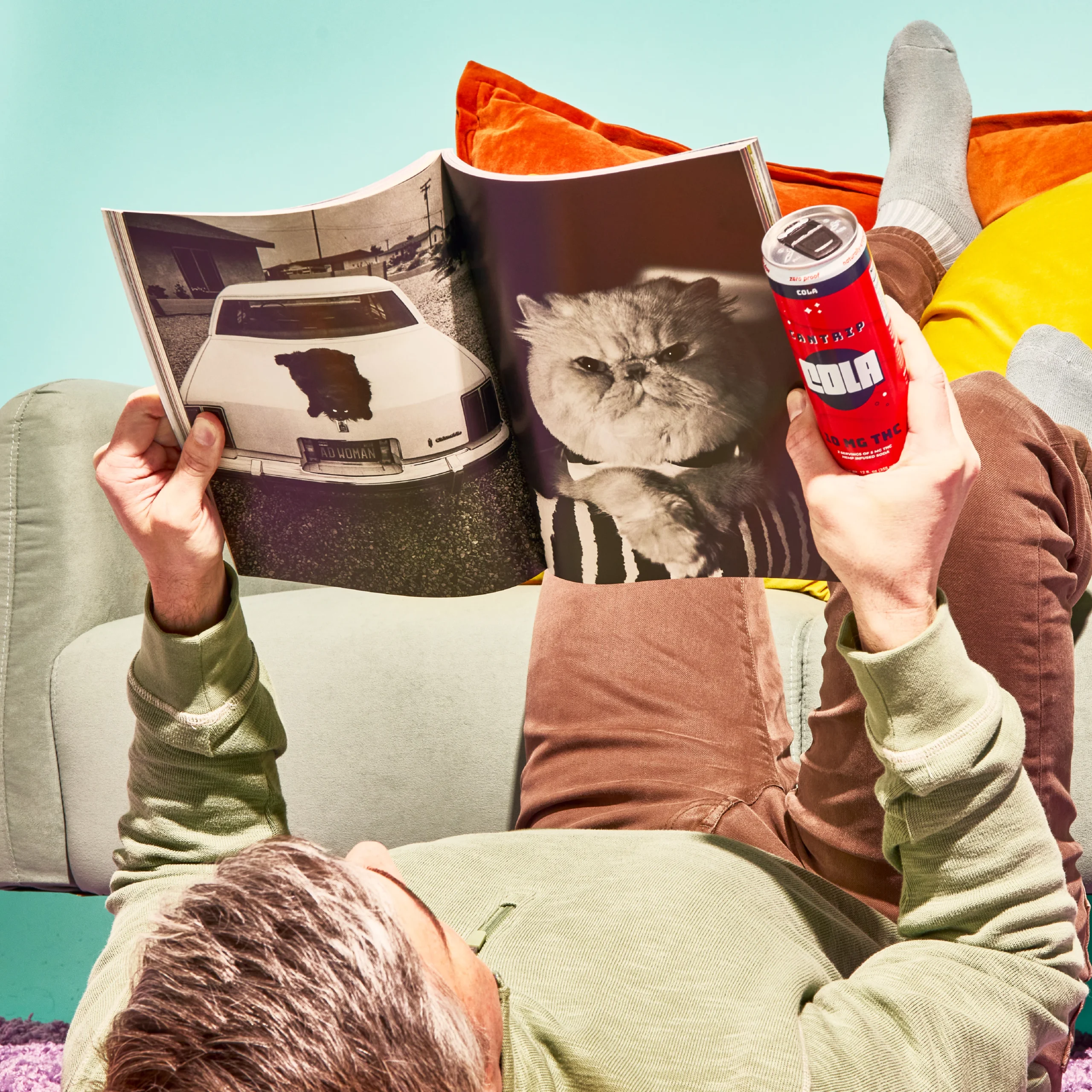 Cantrip || Delta 9 THC Soda | New Dose 10MG - Image 8