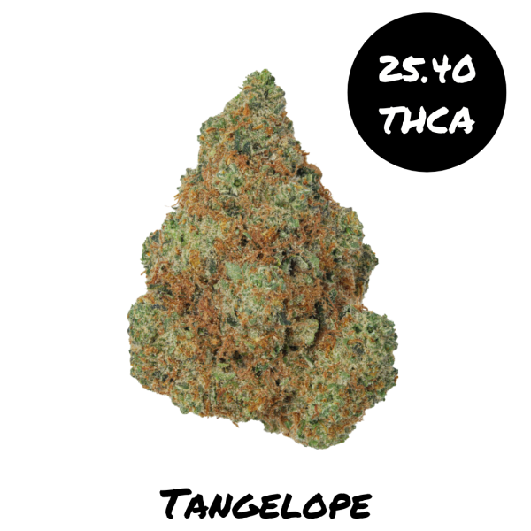 WNC CBD THCA Flower - Tangilope Sativa 3.5g