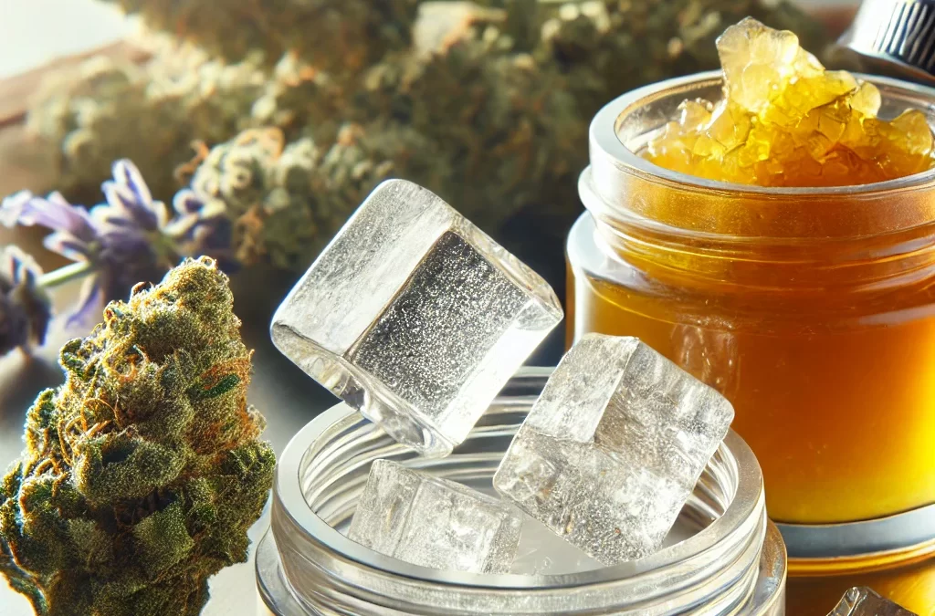 Understanding THCA Concentrates and Their Production Process