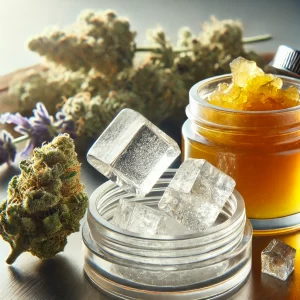 Understanding THCA Concentrates and Their Production Process