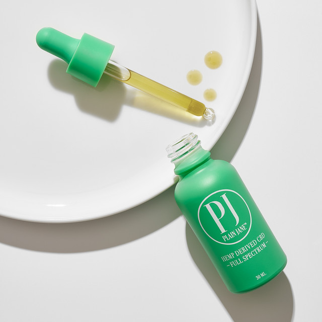 Plain Jane || Full Spectrum CBD Oil | 2000MG - Image 2