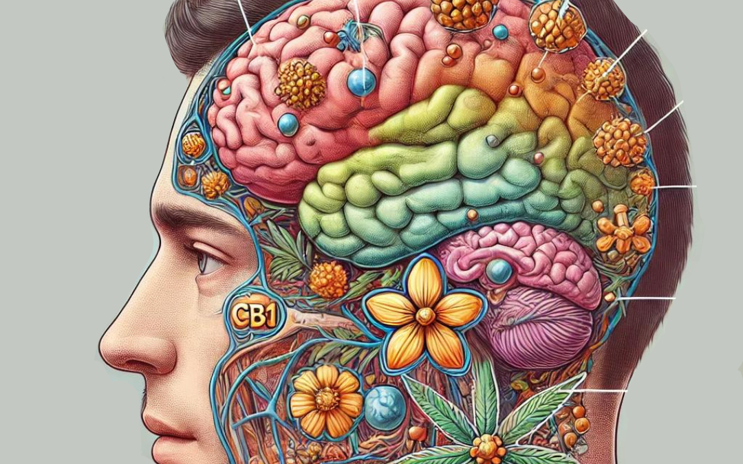Cannabinoid Synergies and the Endocannabinoid System