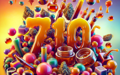 Celebrating 710 Day: A Guide to the Rising Cannabis Culture Phenomenon