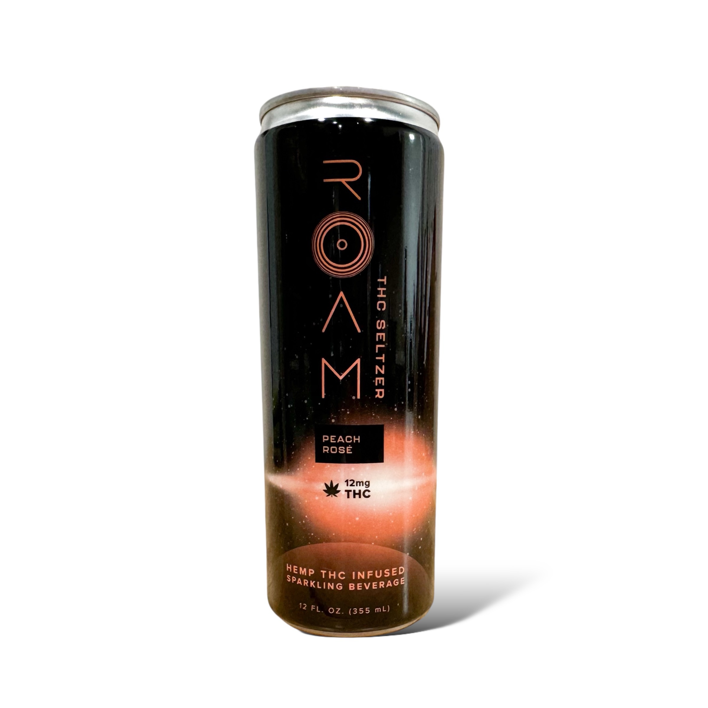 ROAM || Delta 9 THC Infused Seltzer | 12MG - Image 3