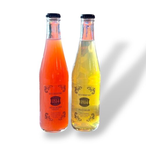 Weatherford 1814 || Delta 9 THC Sparkling Beverage | 10MG