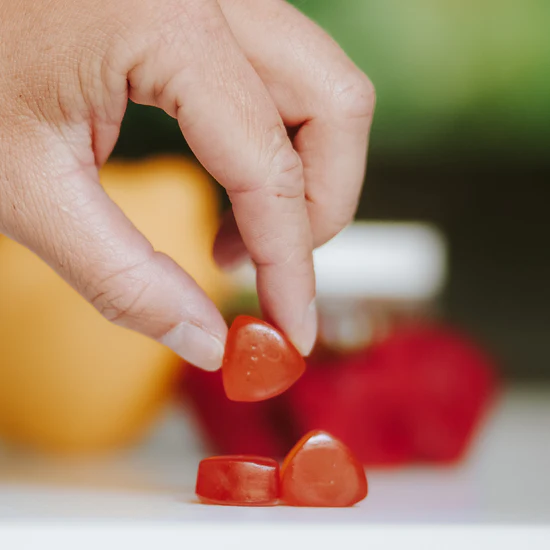 Flora Sophia Botanicals || CBD Full Spectrum Gummies | 20MG - Image 2