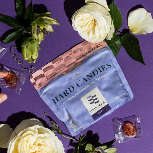 Canvast || Drifters Sleep CBN+CBD Hard Candies