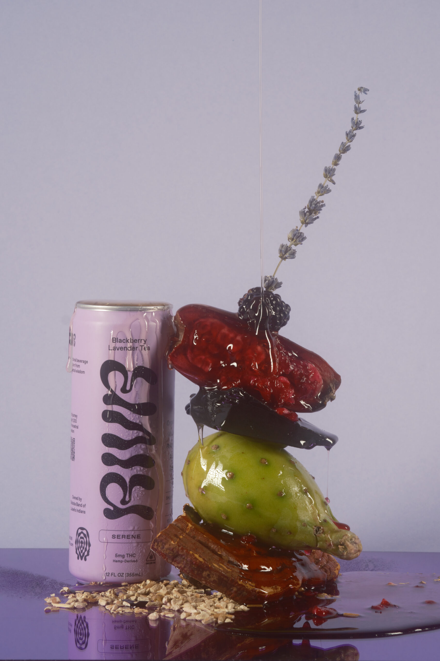 RIVR || Delta 9 THC Non-Carbonated Tea | 5MG - Image 8