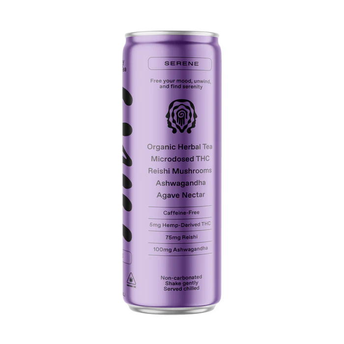 RIVR || Delta 9 THC Non-Carbonated Tea | 5MG - Image 4