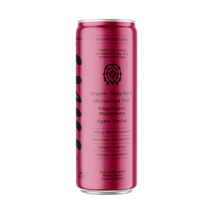 RIVR || Delta 9 THC Non-Carbonated Tea | 5MG - Image 5