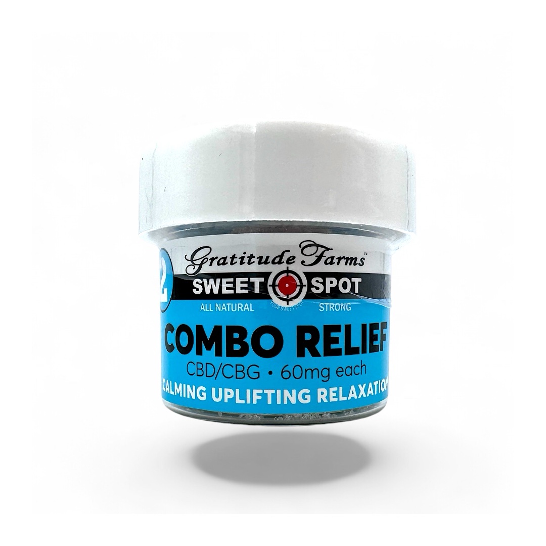 Gratitude Farms || Sweet Spot Gummies - Image 5