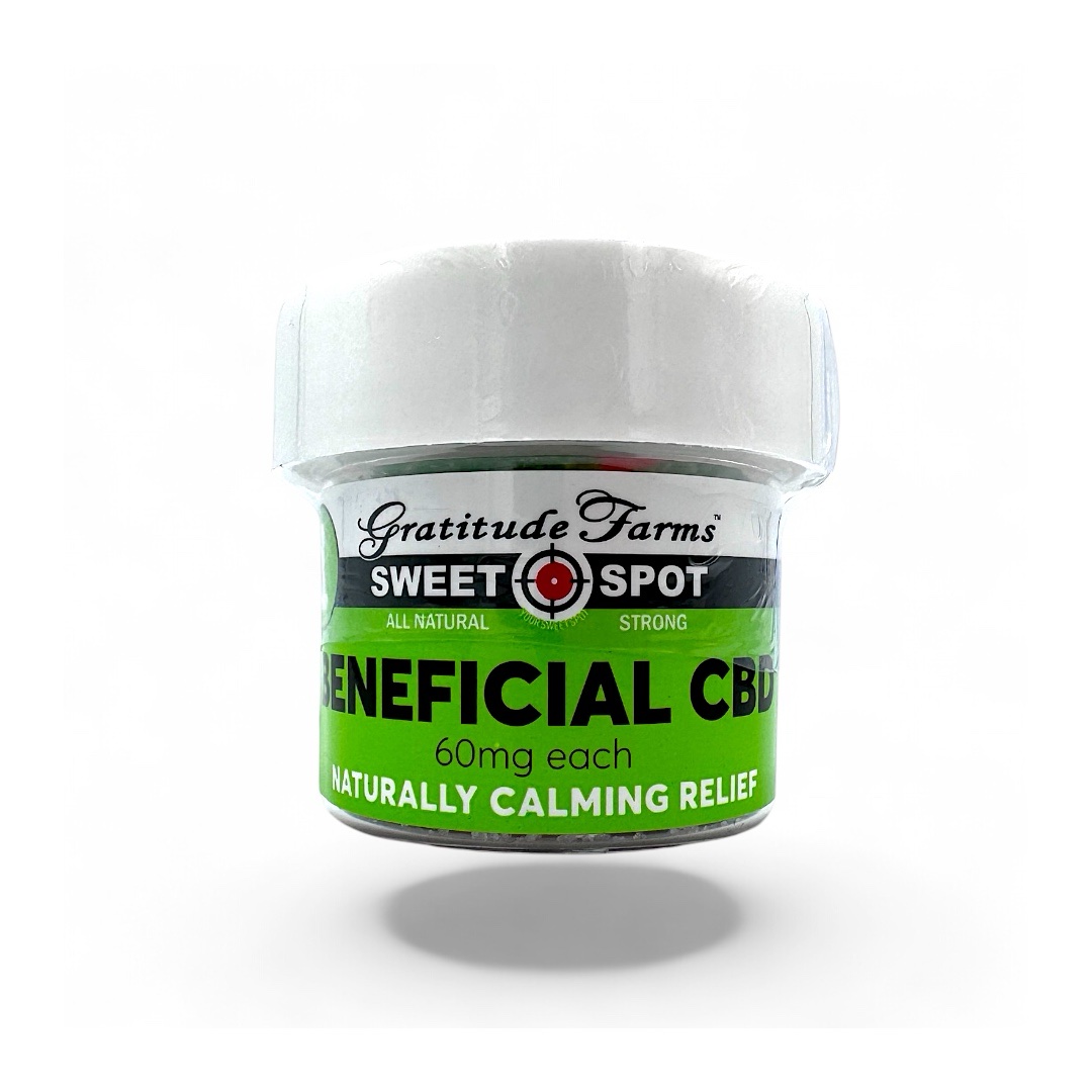 Gratitude Farms || Sweet Spot Gummies - Image 2