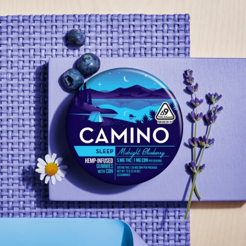 Camino || Delta 9 THC + Cannabinoid Blend Gummies