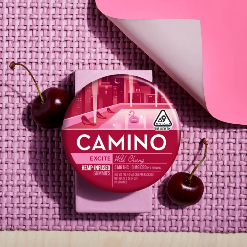 Camino || Delta 9 THC + Terpene Gummies | 5MG
