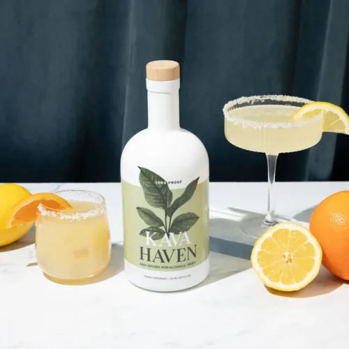 Kava Haven || Kava Infused Spirit | 750ml
