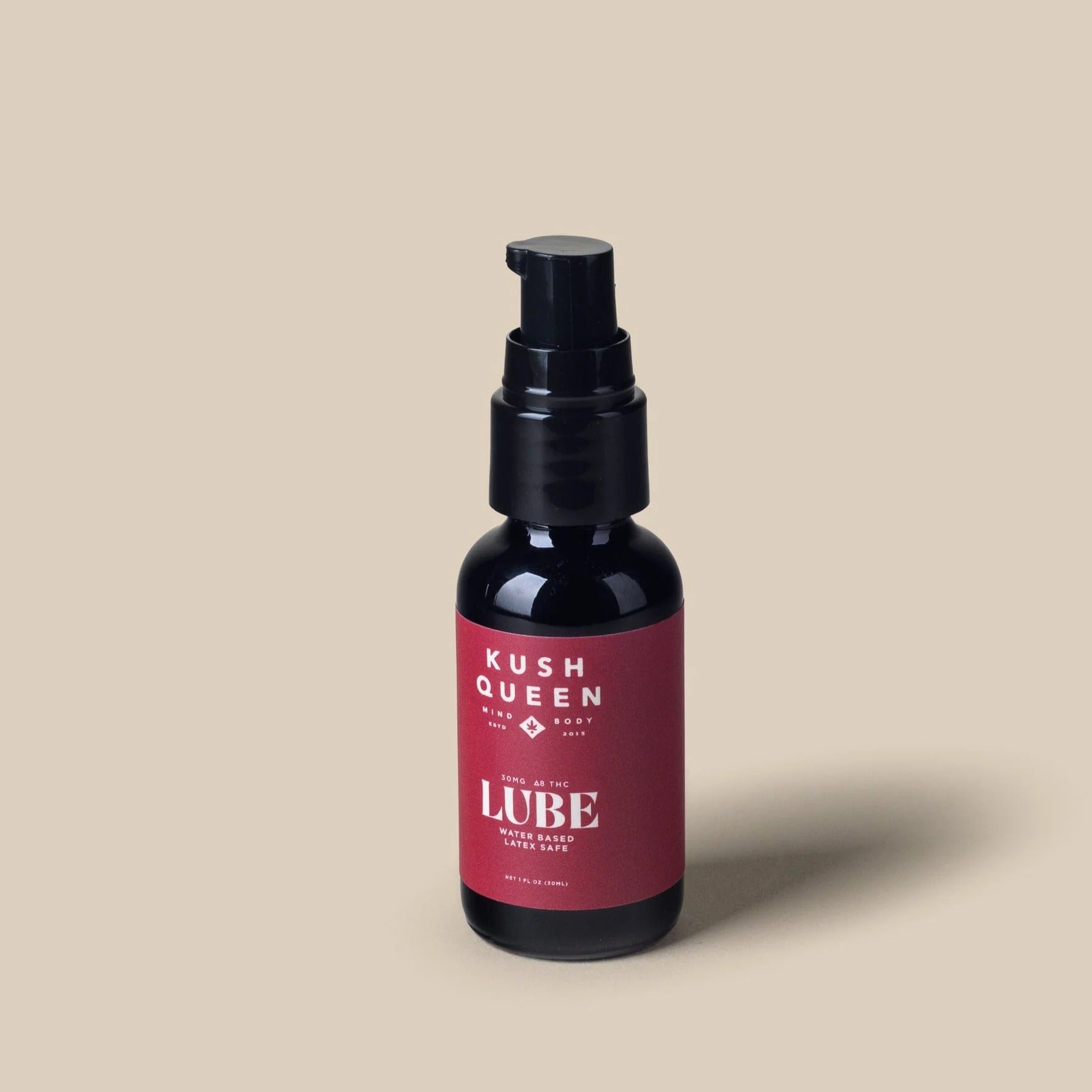 Kush Queen || Delta 9 THC Lube | 1oz - Image 3