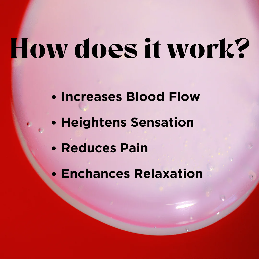 Kush Queen || Delta 9 THC Lube | 1oz - Image 6