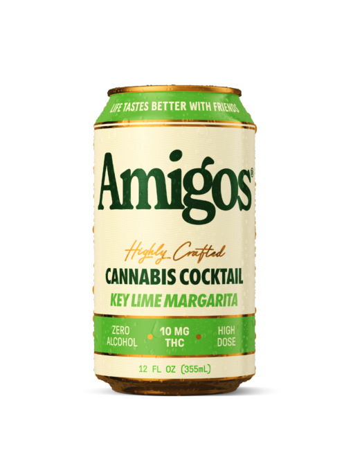 Tillman's Tranquils || Amigos Delta 9 THC Cannabis Cocktail | 10MG - Image 7
