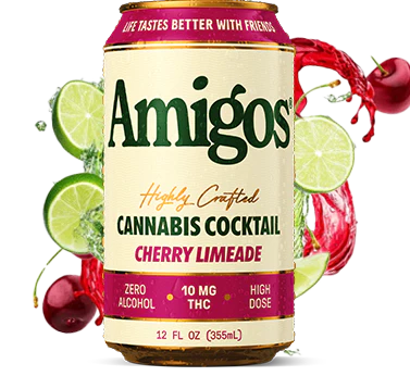Tillman's Tranquils || Amigos Delta 9 THC Cannabis Cocktail | 10MG - Image 10