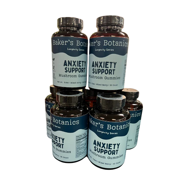 Baker's Botanics || Functional Mushroom Gummies - Image 7