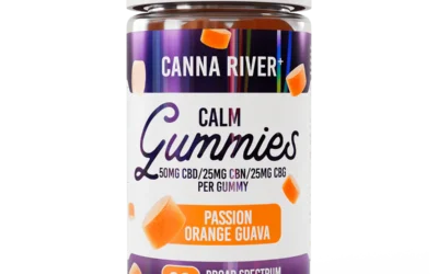 What Edibles Are Best for Anxiety?