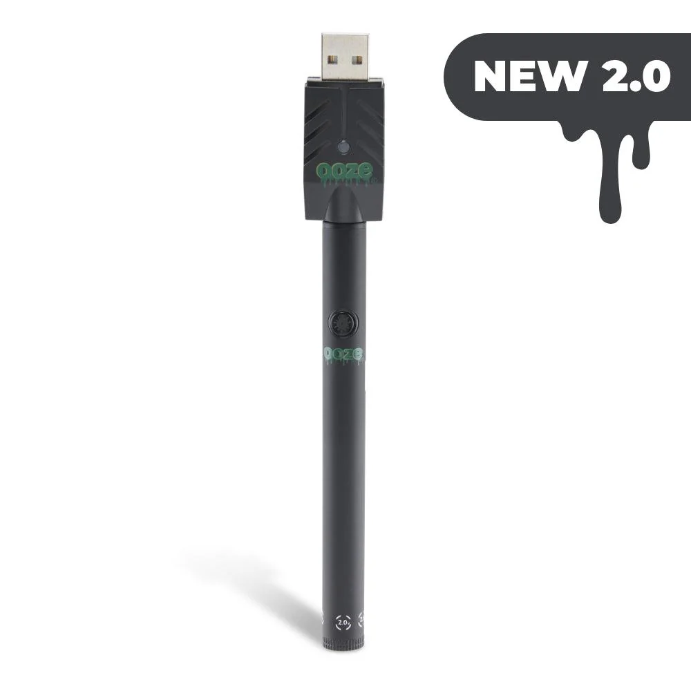 Ooze || Twist Slim Pen 2.0 Battery - Image 4