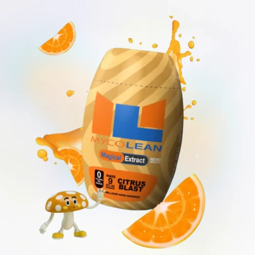 MycoLean || Magic Infused Liquid Enhancer